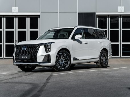 GAC GS8 II