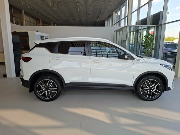 2026 Belgee X50+, белый, 2699990 рублей - вид 3