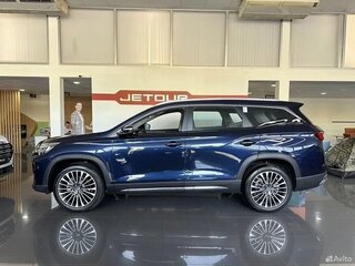 2023 Jetour X90+, синий, 2650000 рублей, вид 4