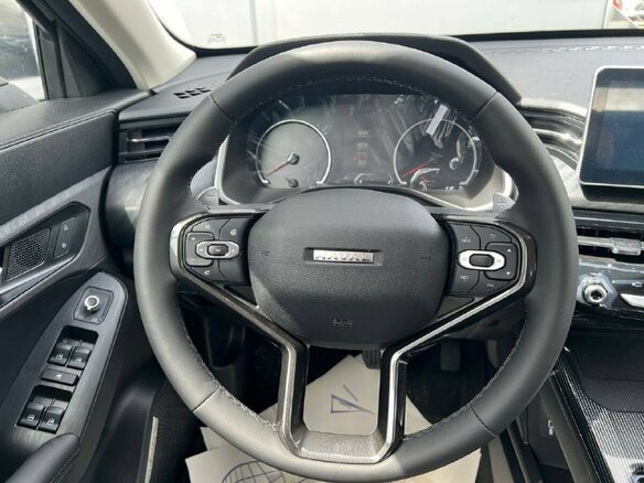 2026 Haval Jolion I Рестайлинг 2, серый - вид 12