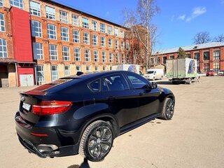 2011 BMW X6 35i 8-speed I (E71), чёрный, 1690000 рублей, вид 5