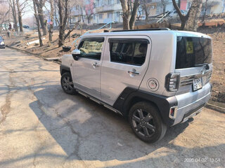 2021 Daihatsu Taft II, серебристый, 1320000 рублей, вид 5