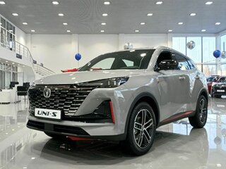 2026 Changan UNI-S I, серый, 3229900 рублей, вид 1