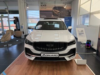 2025 Geely Monjaro I, белый, 4899990 рублей, вид 1