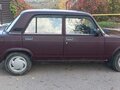 2007 Lada (ВАЗ) 2107, пурпурный, 170000 рублей - вид 3