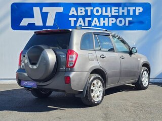 2015 Chery Tiggo (T11) I Рестайлинг (FL), серебристый, 715000 рублей, вид 5