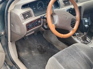 2000 Toyota Camry IV (XV20), зелёный, 100000 рублей, вид 3