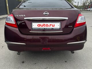 2012 Nissan Teana II (J32) Рестайлинг, пурпурный, 1150000 рублей, вид 2