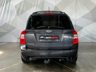 2007 Kia Carens II (UN), серый, 399000 рублей, вид 5