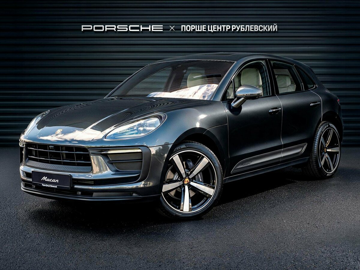 Открыть фотографии: Porsche Macan I Рестайлинг 2