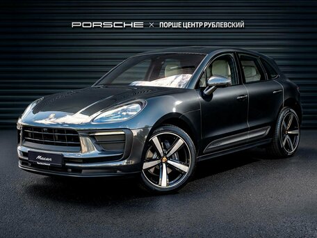 2026 Porsche Macan I Рестайлинг 2, серый, 14990000 рублей, вид 1