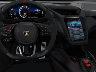 2026 Lamborghini Temerario, зелёный, 90490000 рублей, вид 3