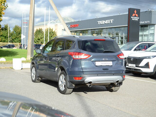 2014 Ford Kuga II, серый, 950000 рублей, вид 5