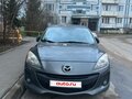 2012 Mazda 3 II (BL) Рестайлинг, серый