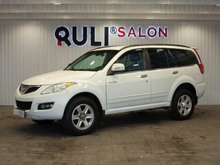 2012 Great Wall Hover H5, белый, 760000 рублей, вид 1