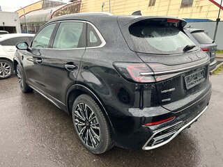 2024 Hongqi HS5 I Рестайлинг, чёрный, 3379000 рублей, вид 5