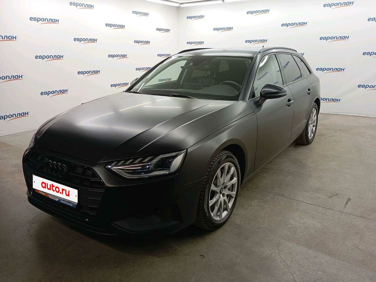 Открыть фотографии: Audi A4 V (B9) Рестайлинг