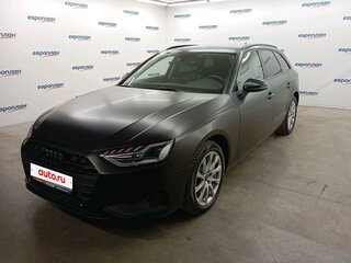 Audi A4 45 TFSI V (B9) Рестайлинг