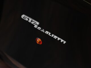 2004 Ferrari 612 Scaglietti, чёрный, 6600000 рублей, вид 5