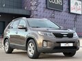 2018 Kia Sorento II Рестайлинг, бежевый, 2097000 рублей - вид 1