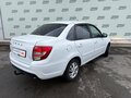 2021 Lada (ВАЗ) Granta I Рестайлинг, белый, 620000 рублей - вид 3