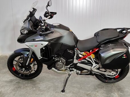 2021 Ducati Multistrada V4, серый, 1879000 рублей, вид 1