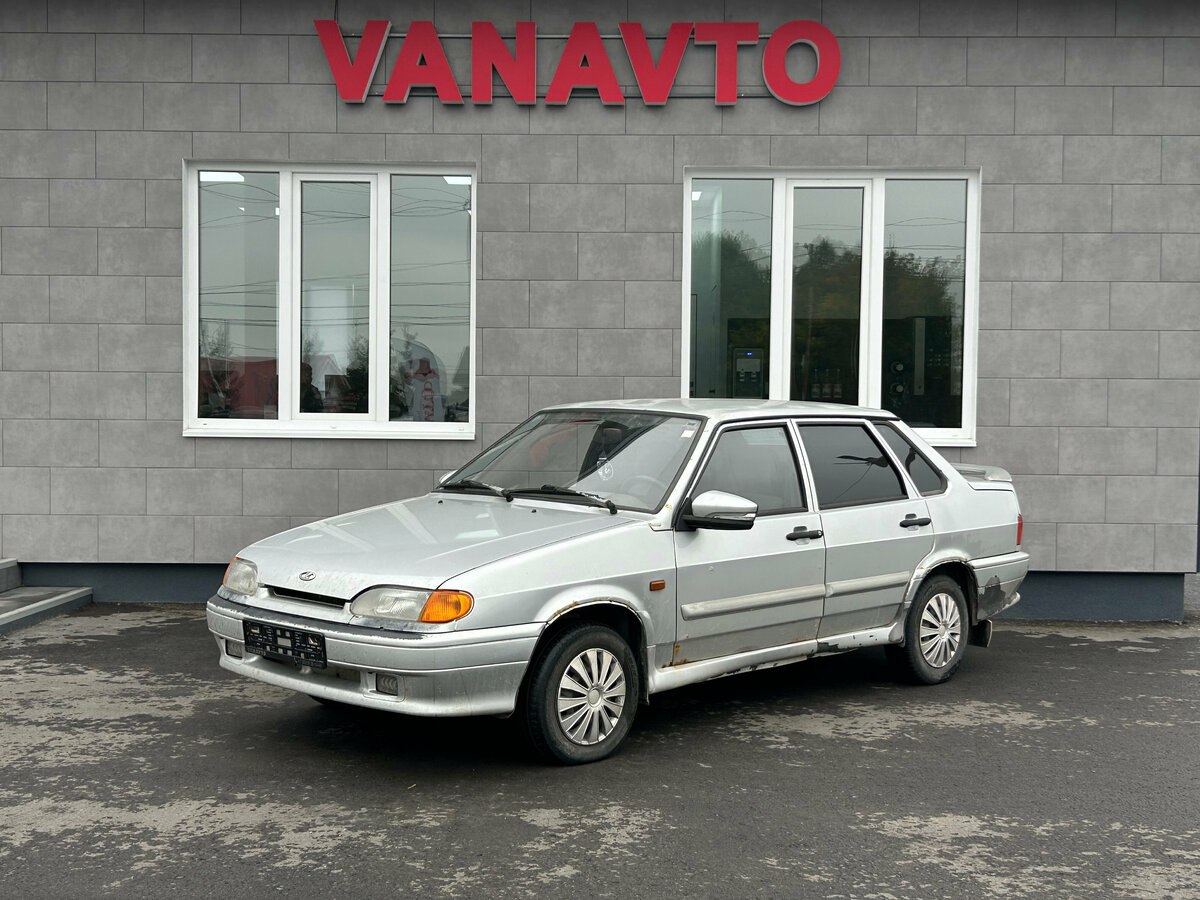 Открыть фотографии: Lada (ВАЗ) 2115