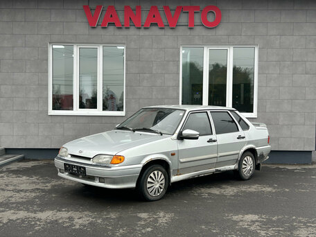 Lada (ВАЗ) 2115