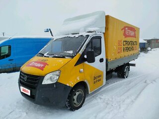2024 ГАЗ ГАЗель Next, белый, 2104000 рублей, вид 1