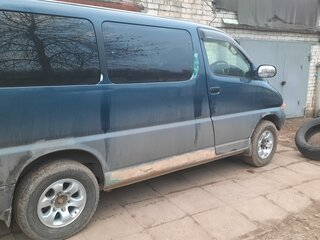 1998 Toyota Granvia I, синий, 550000 рублей, вид 2