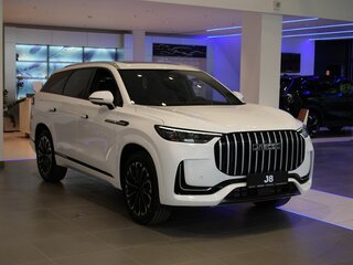 2026 Jaecoo J8, белый, 4645000 рублей, вид 4