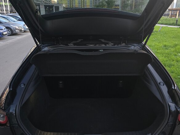 2019 Mazda 3 IV (BP), чёрный - вид 12