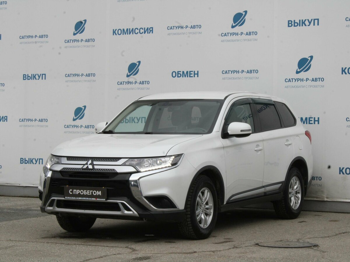 Открыть фотографии: Mitsubishi Outlander III Рестайлинг 3