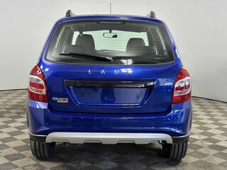 2026 Lada (ВАЗ) Granta Cross I Рестайлинг, синий, 1220000 рублей, вид 4