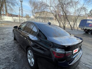 2013 BMW 3 серии 320i VI (F3x), чёрный, 1850000 рублей, вид 4