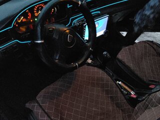 2001 Rover 45, синий, 140000 рублей, вид 2