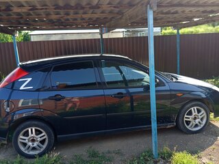 2000 Ford Focus I, синий, 300000 рублей, вид 1