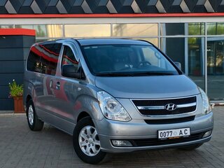 2011 Hyundai Grand Starex I, серый, 1569900 рублей, вид 1