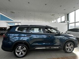 2026 Geely Okavango I Рестайлинг, синий, 4085990 рублей, вид 4