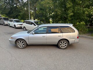 1999 Toyota Corolla VII (E100), серый, 310000 рублей, вид 4