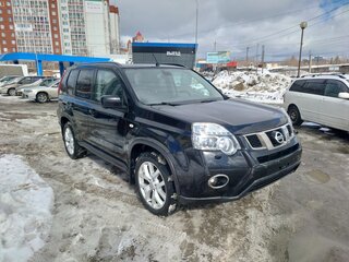 2013 Nissan X-Trail II Рестайлинг, чёрный, 1500000 рублей, вид 2