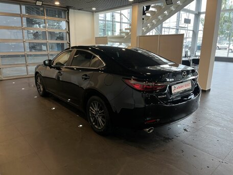 2020 Mazda 6 III (GJ) Рестайлинг 2, чёрный, 2190000 рублей, вид 5