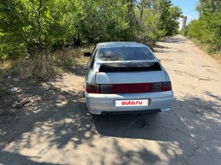 2007 Lada (ВАЗ) 2112, серебристый, 115000 рублей, вид 2