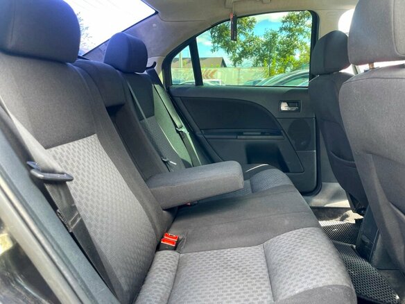 2006 Ford Mondeo III Рестайлинг, чёрный, 309000 рублей - вид 20