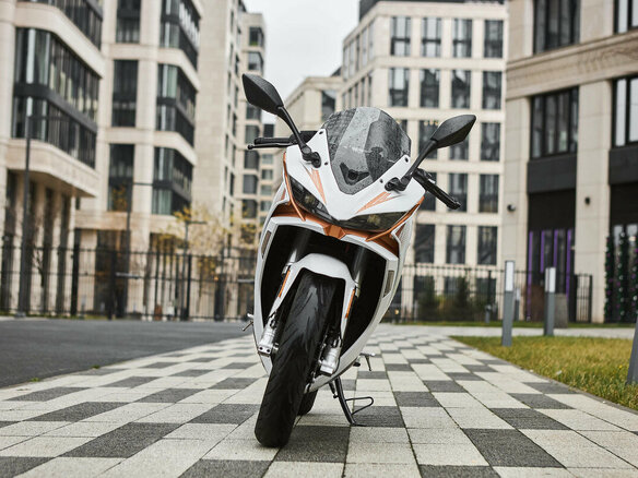 2026 Sharmax E-GP501, белый, 499900 рублей - вид 6