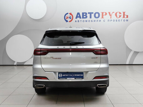 2024 Chery Tiggo 7 Pro Max I, серый, 1965000 рублей, вид 4