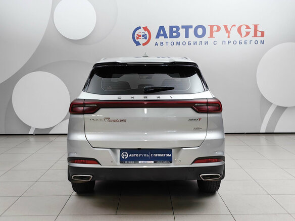 2024 Chery Tiggo 7 Pro Max I, серый, 1999000 рублей - вид 4