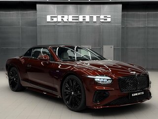 2026 Bentley Continental GT Speed IV, красный, 49337000 рублей, вид 5