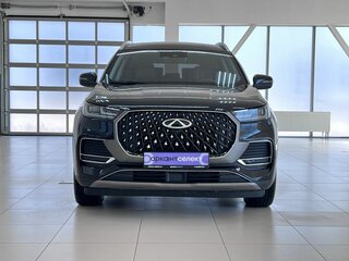 2024 Chery Tiggo 8 Pro Max I Рестайлинг, чёрный, 2300000 рублей, вид 2