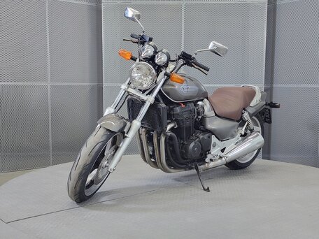 1998 Honda X4, серый, 399000 рублей, вид 4